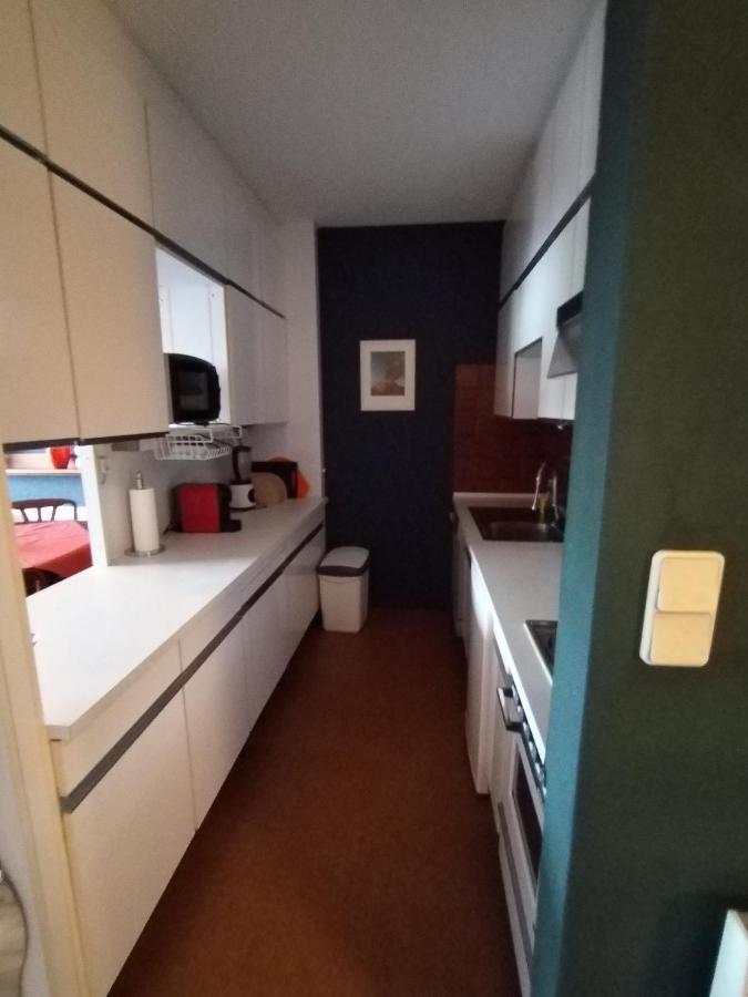 Waldeslust Warmbad Mit Balkon Und Privatem Parkplatz Villach Exterior foto