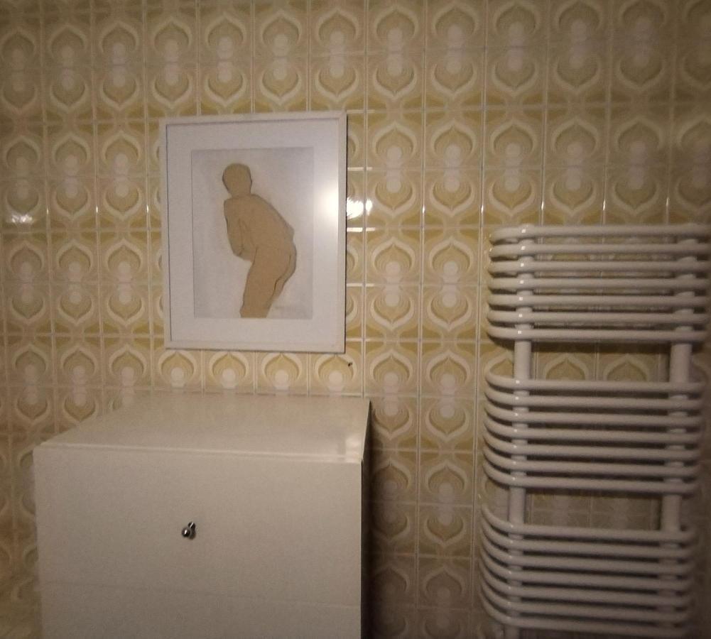 Waldeslust Warmbad Mit Balkon Und Privatem Parkplatz Villach Exterior foto
