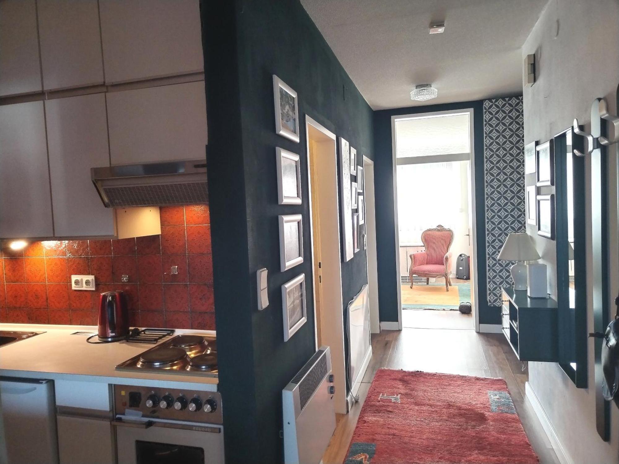 Waldeslust Warmbad Mit Balkon Und Privatem Parkplatz Villach Exterior foto